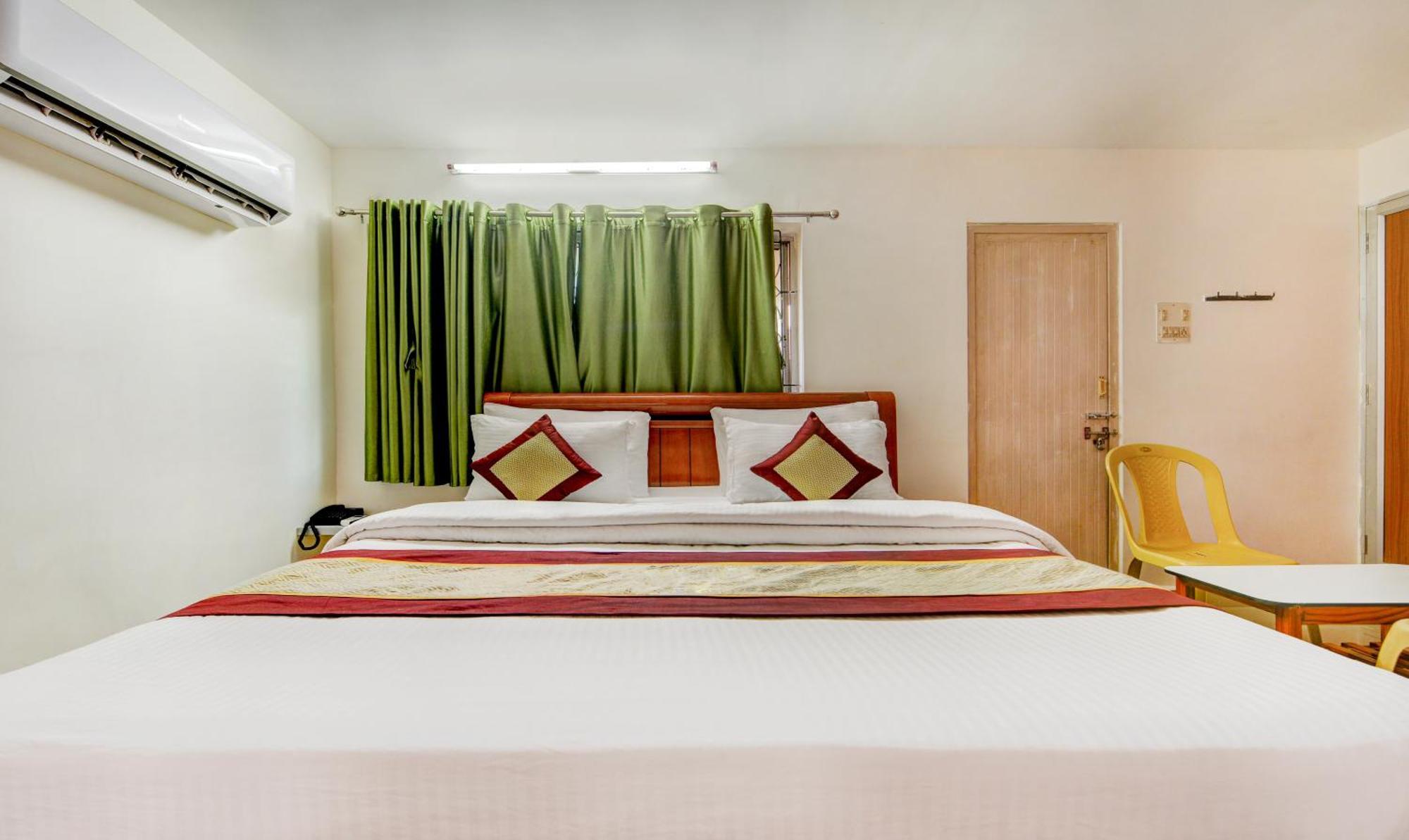 Hotel Salbala Inn - Near Airport 첸나이 외부 사진