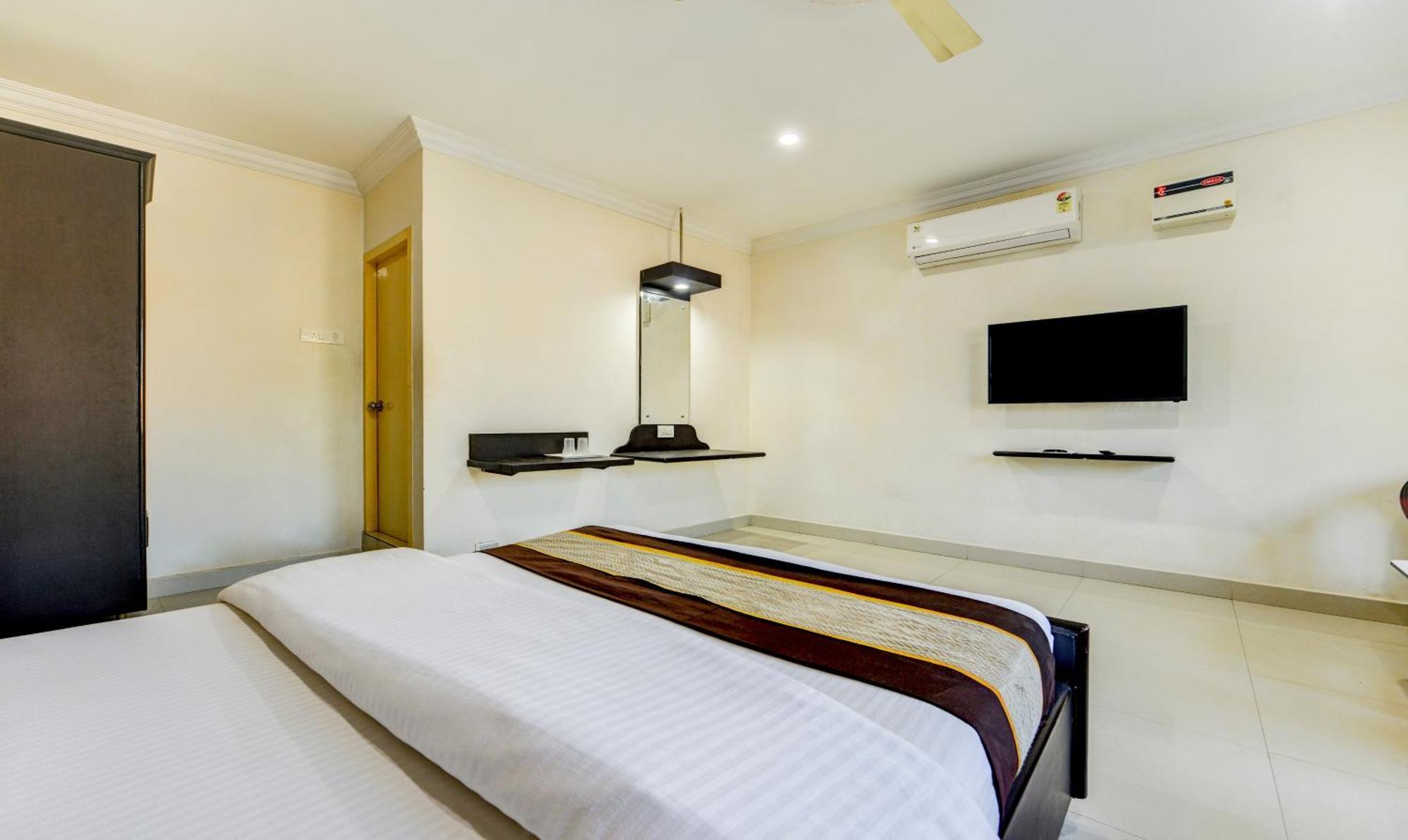 Hotel Salbala Inn - Near Airport 첸나이 외부 사진