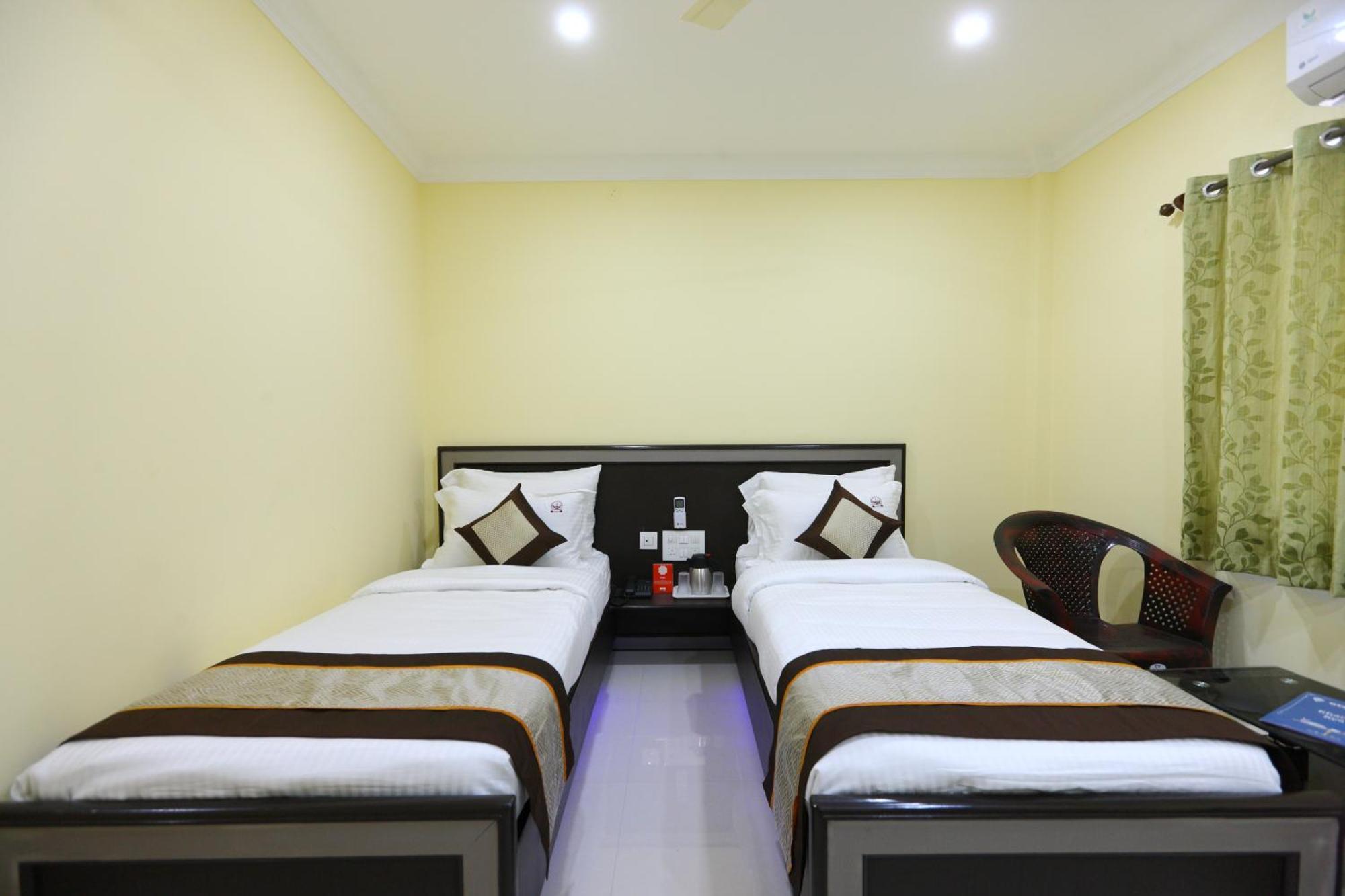 Hotel Salbala Inn - Near Airport 첸나이 외부 사진