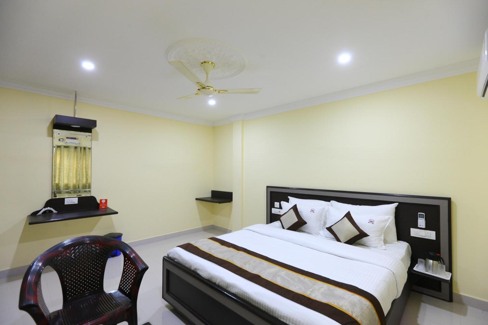 Hotel Salbala Inn - Near Airport 첸나이 외부 사진