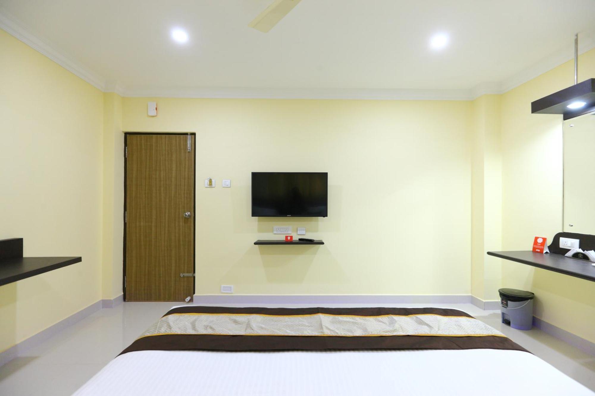 Hotel Salbala Inn - Near Airport 첸나이 외부 사진